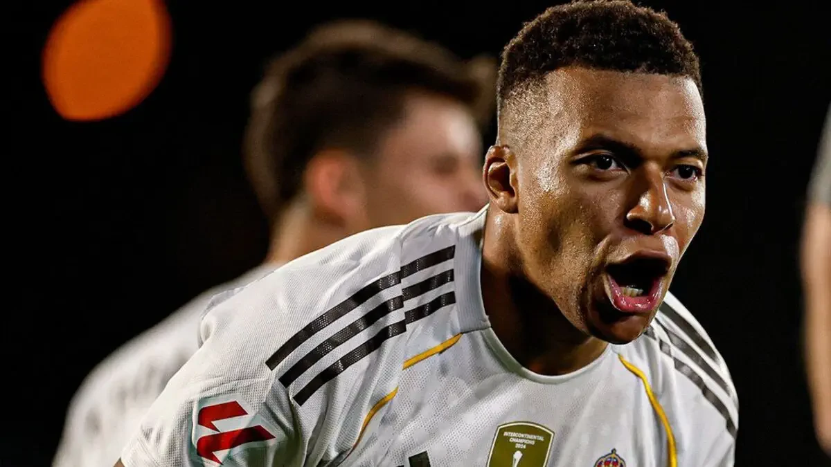 Kylian Mbappé Nears Ronaldo's Record: Alonso Sees History at Madrid